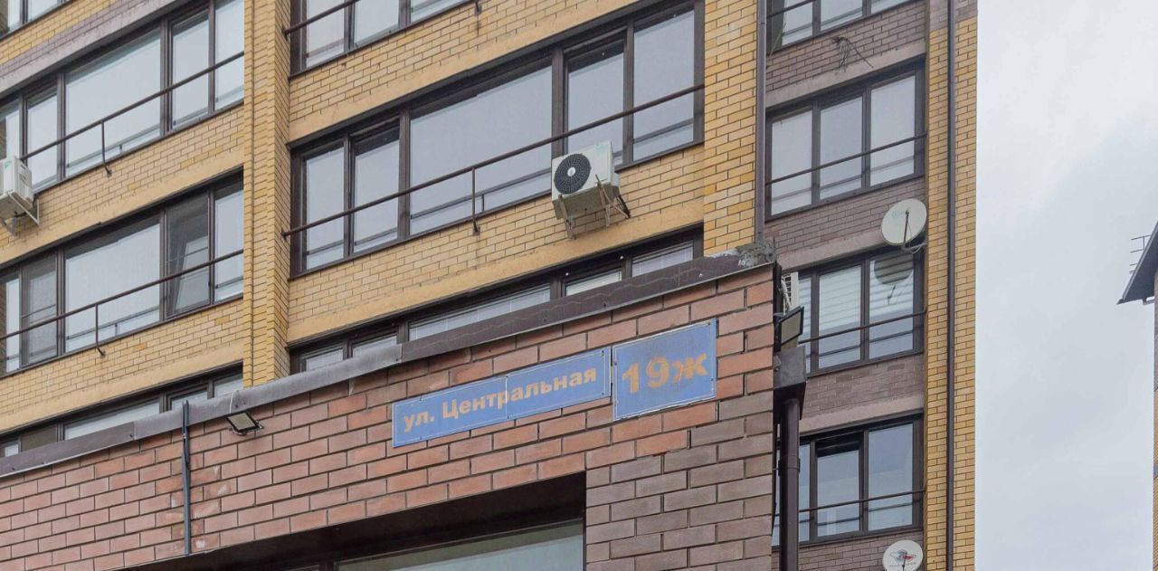 квартира г Владимир мкр Коммунар ул Центральная 19ж р-н Октябрьский фото 39
