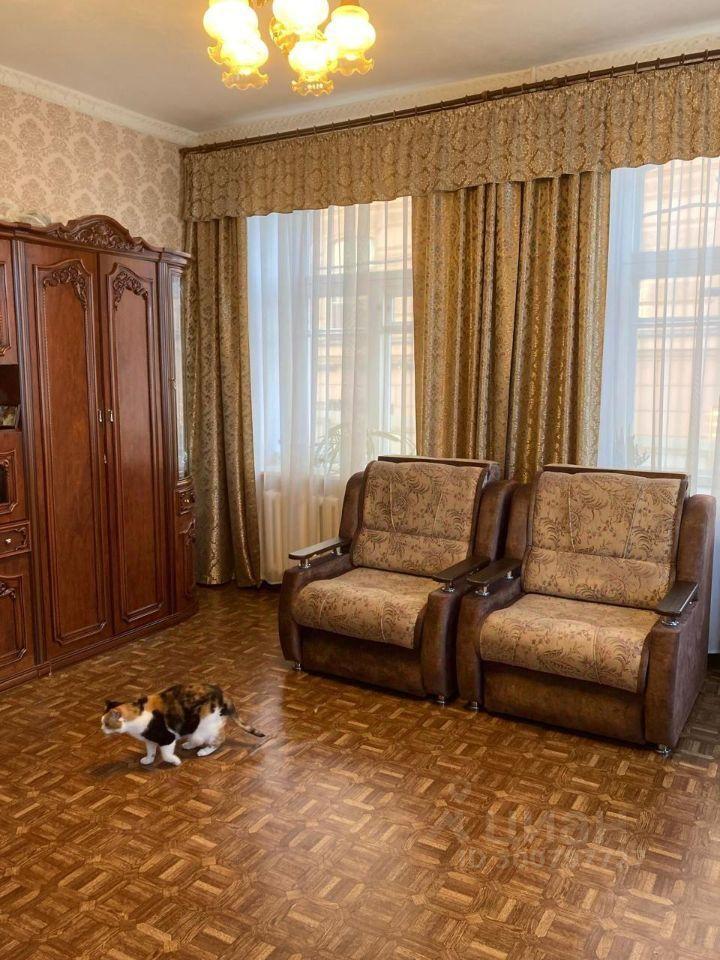 квартира г Выборг р-н Центральный ул Крепостная 2/4 фото 14