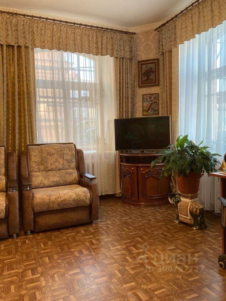 квартира г Выборг р-н Центральный ул Крепостная 2/4 фото 19