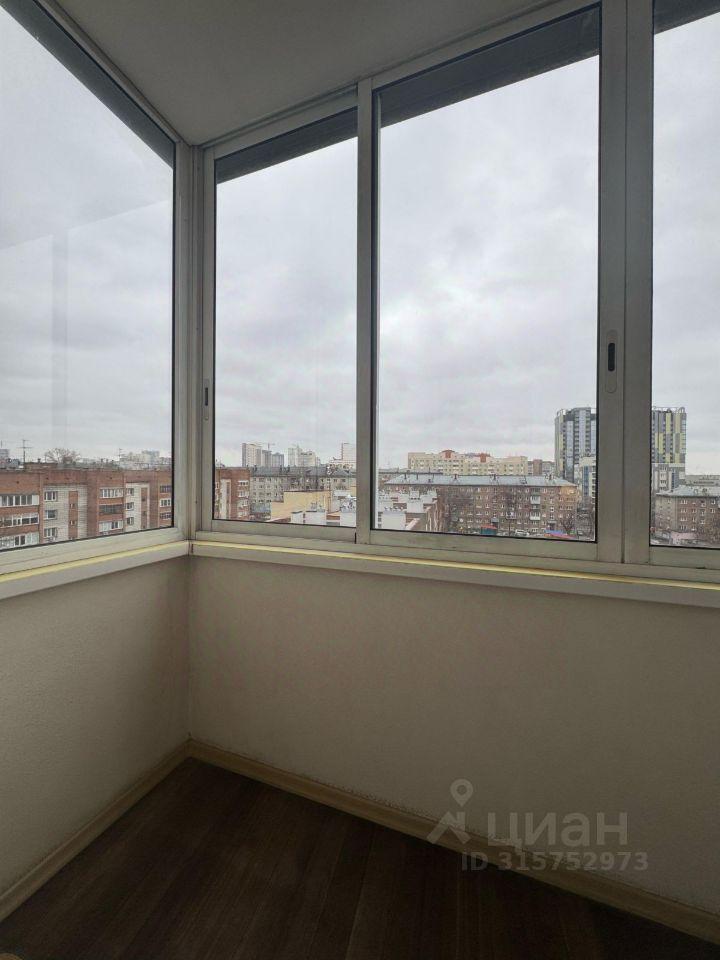 квартира г Новосибирск р-н Октябрьский ул III Интернационала фото 7