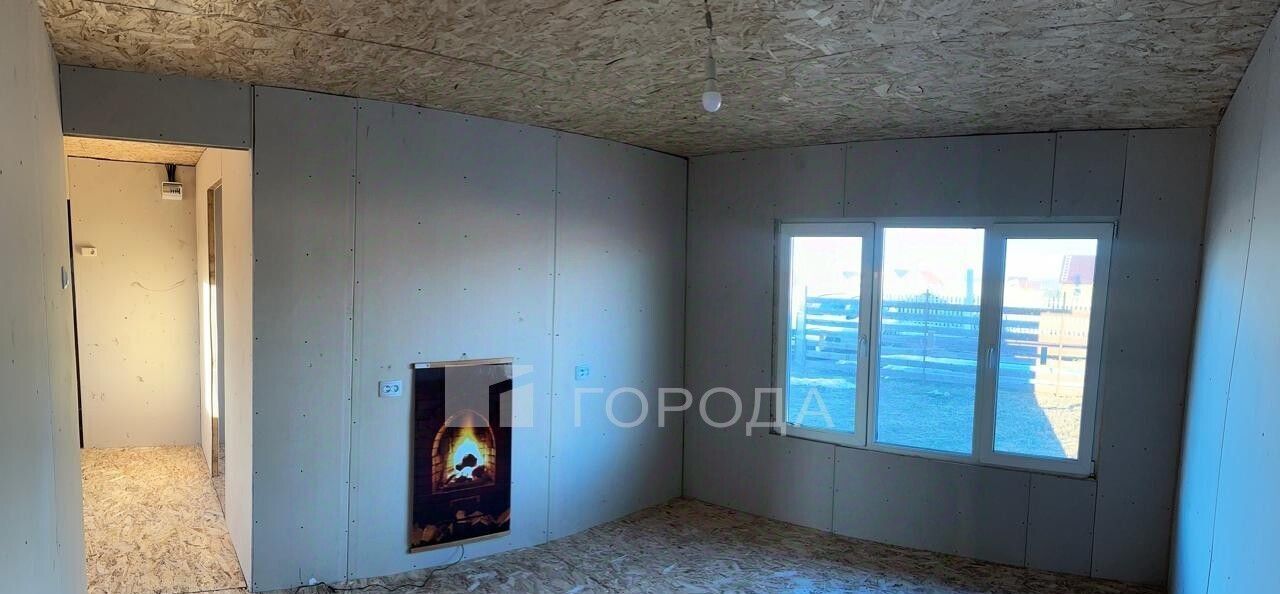 дом р-н Новокузнецкий с Бедарево ул Зеленая фото 11