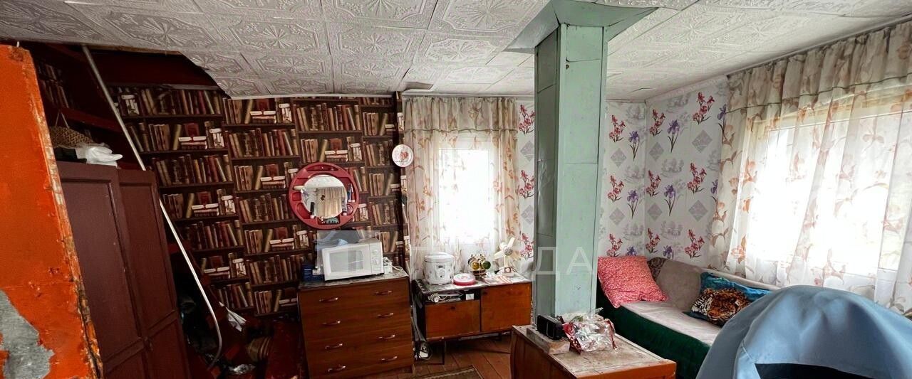 дом г Новокузнецк р-н Орджоникидзевский снт тер.Стройиндустрия ул Садовая 9 фото 6