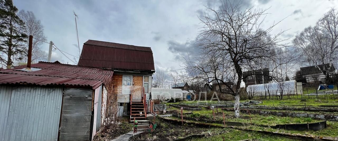 дом г Новокузнецк р-н Орджоникидзевский снт тер.Стройиндустрия ул Садовая 9 фото 7