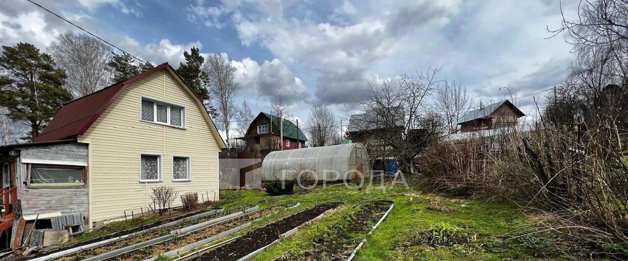 дом г Новокузнецк р-н Орджоникидзевский снт тер.Стройиндустрия ул Садовая 9 фото 11