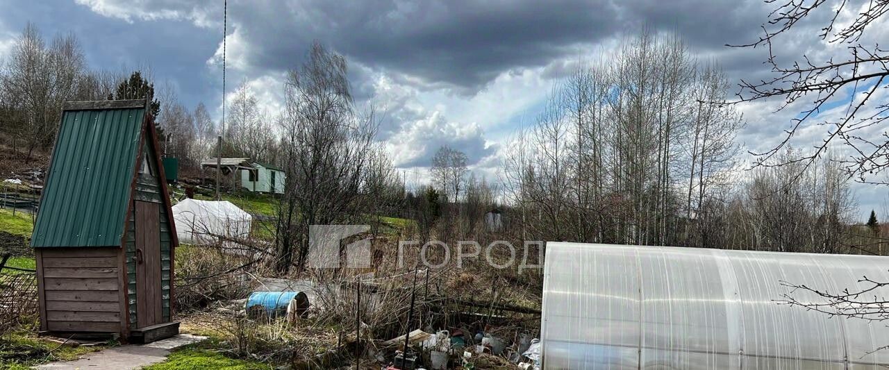 дом г Новокузнецк р-н Орджоникидзевский снт тер.Стройиндустрия ул Садовая 9 фото 18