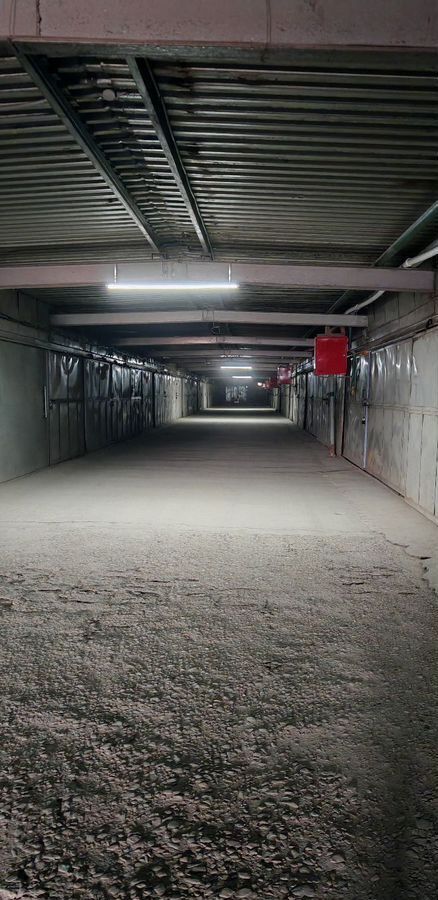 гараж г Тольятти р-н Автозаводский 1 квартал пр-кт Ленинский 34а фото 1