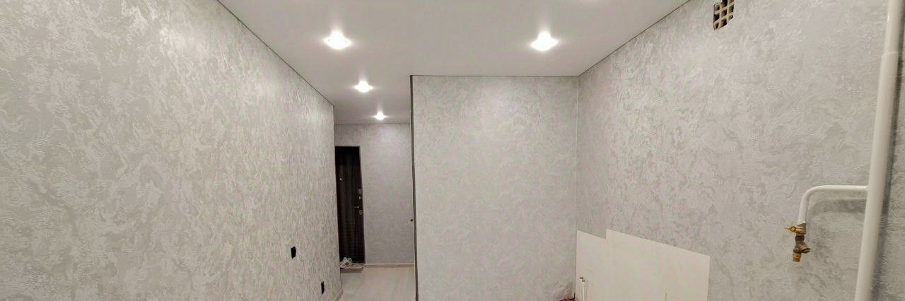 квартира г Пенза р-н Октябрьский пр-кт Строителей 30 фото 9