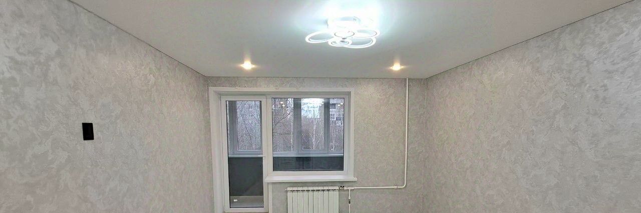 квартира г Пенза р-н Октябрьский пр-кт Строителей 30 фото 22