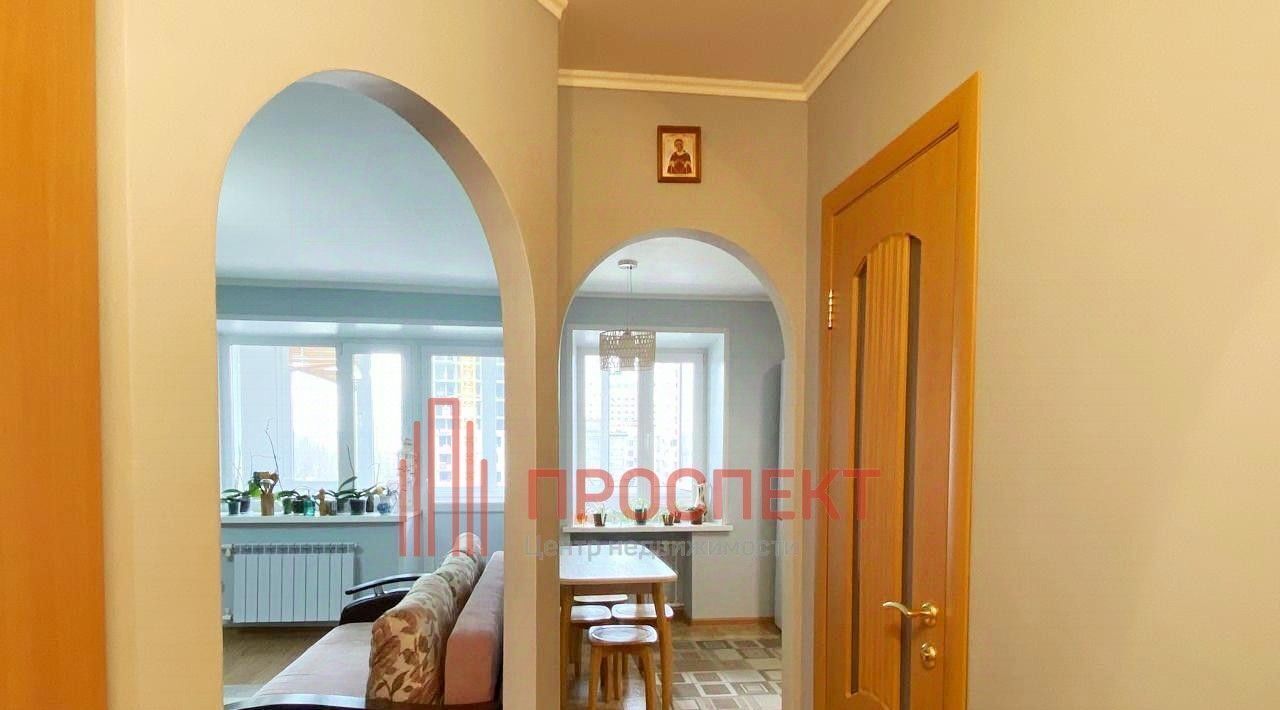 квартира г Пенза р-н Октябрьский пр-кт Строителей 21 фото 6