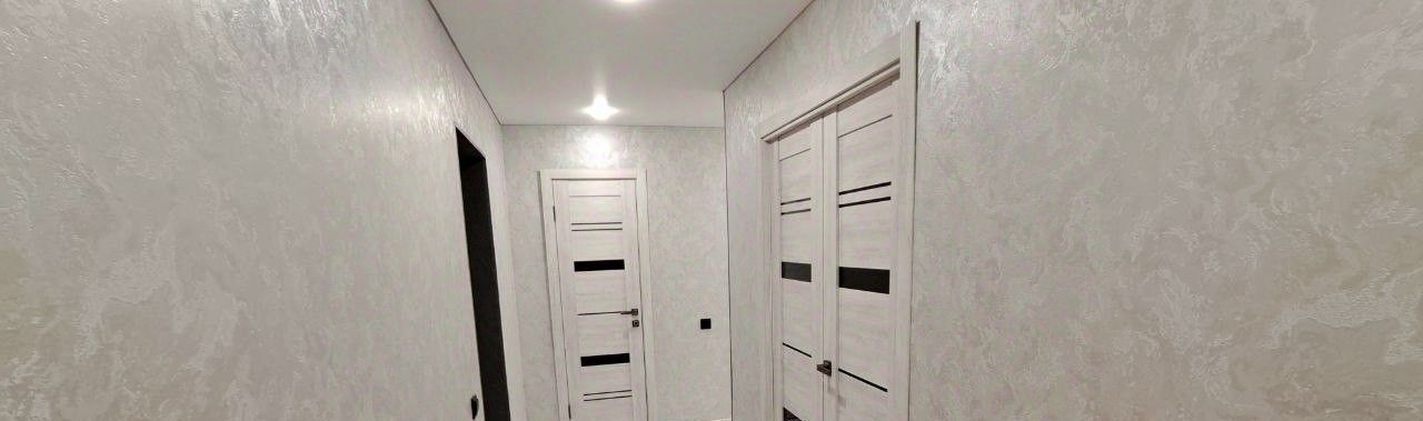 квартира г Пенза р-н Октябрьский пр-кт Строителей 30 фото 25
