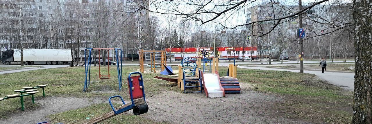 квартира г Пенза р-н Октябрьский пр-кт Строителей 30 фото 33