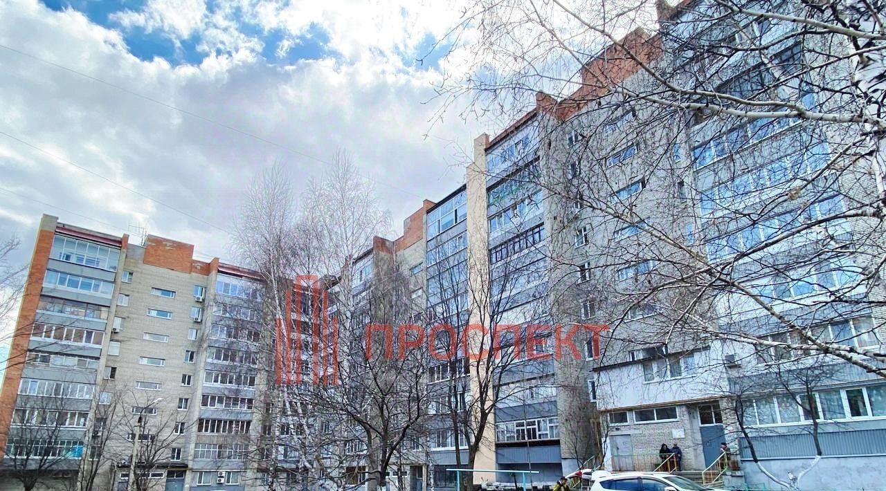 квартира г Пенза р-н Октябрьский пр-кт Строителей 21 фото 17