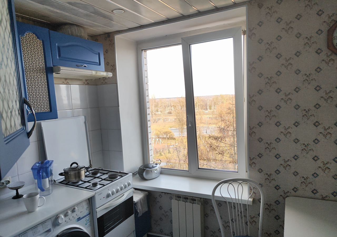 квартира г Колпино ул Октябрьская 49 р-н Колпинский фото 4