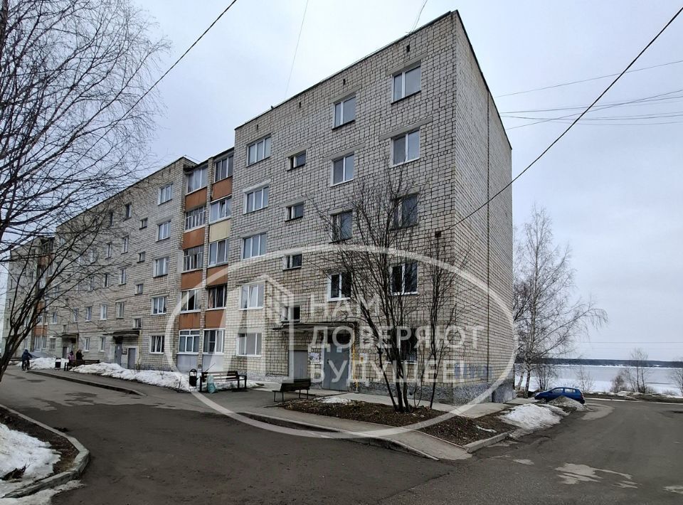 квартира г Добрянка ул Энергетиков 13 фото 18