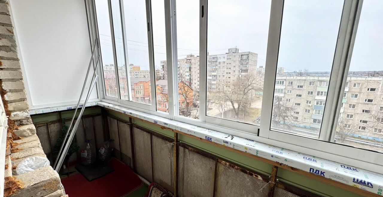 квартира г Луховицы ул Жуковского 21 фото 4