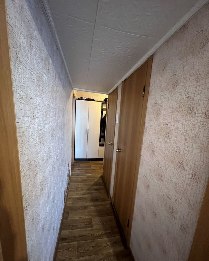 квартира г Челябинск р-н Курчатовский ул Солнечная 18 фото 11
