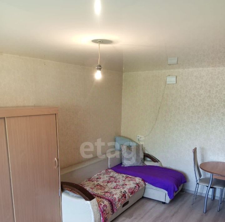 квартира г Томск р-н Кировский ул Киевская 89 фото 2
