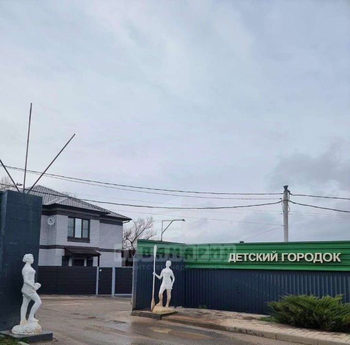 земля г Волгоград р-н Советский Коттеджный поселок экопарк фото 3