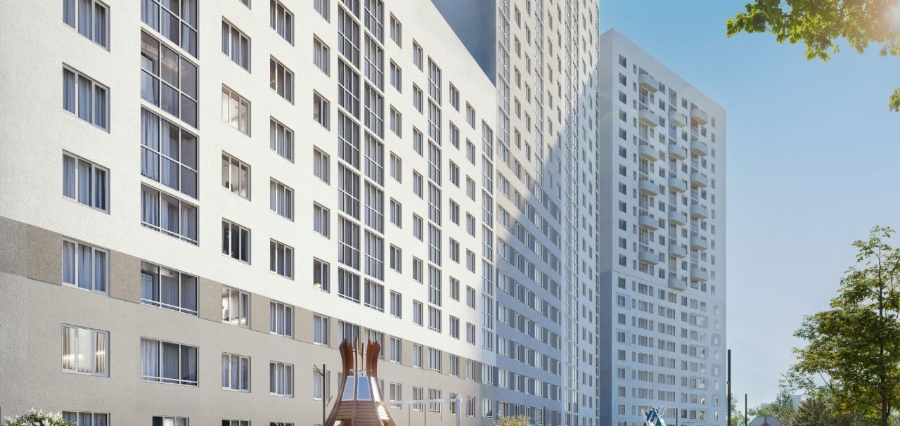квартира г Екатеринбург Чкаловская ул Тенистая 8с/4 фото 7
