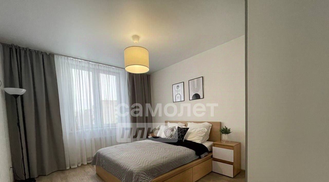 квартира г Екатеринбург Динамо ул Солнечная 31а фото 6