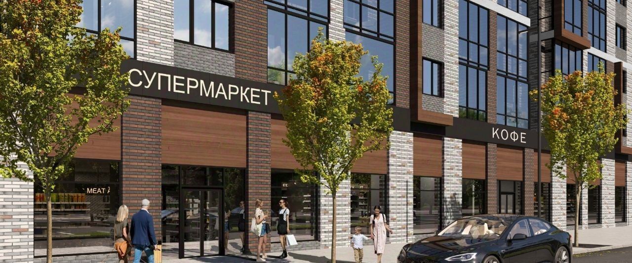квартира г Екатеринбург Ботаническая ЖК «СКМ Ривер» фото 14