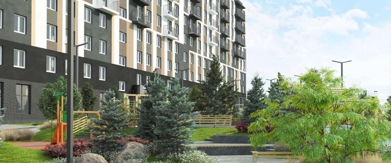квартира г Екатеринбург ул Тюльпановая 9 Проспект Космонавтов фото 16