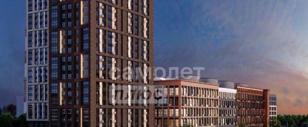 квартира г Уфа р-н Кировский ул Менделеева 8 фото 2