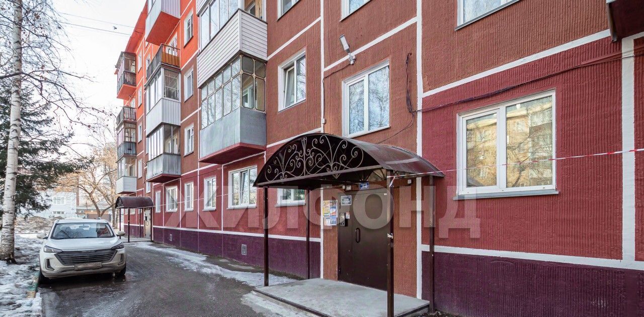 комната г Новосибирск ул Новогодняя 16 Площадь Маркса фото 15