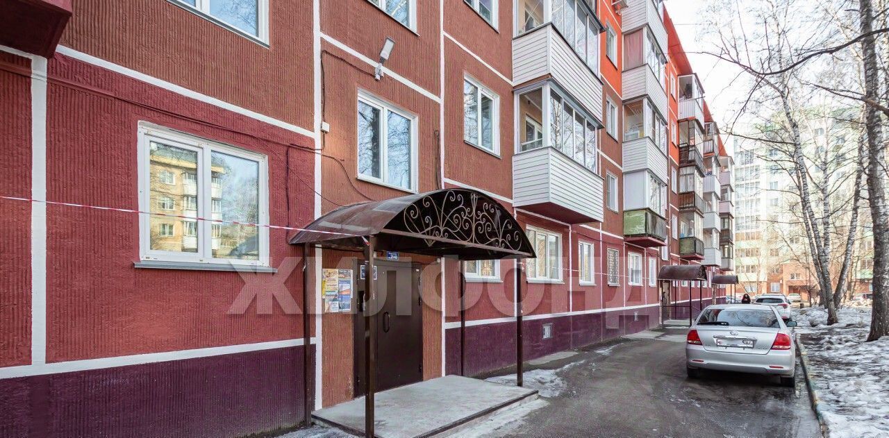 комната г Новосибирск ул Новогодняя 16 Площадь Маркса фото 16