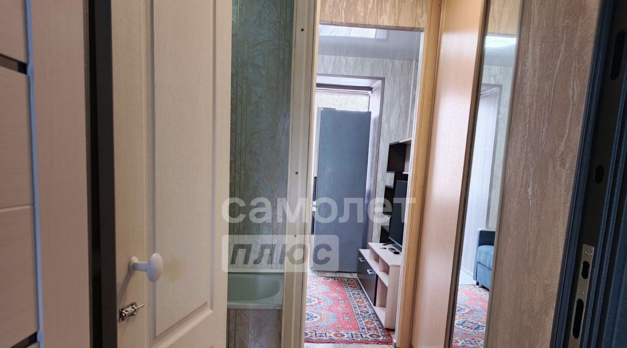 квартира г Томск р-н Ленинский ул Карла Ильмера 12 фото 20