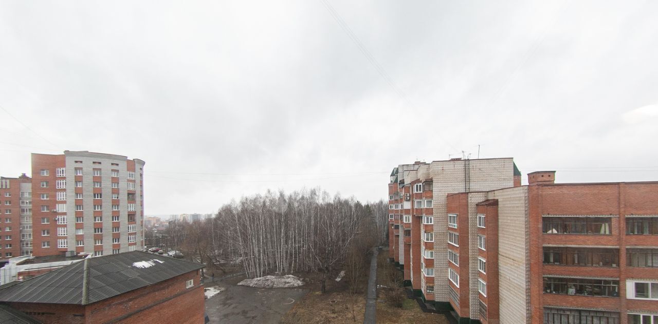 квартира г Томск р-н Ленинский Каштак ул Говорова 6 фото 23
