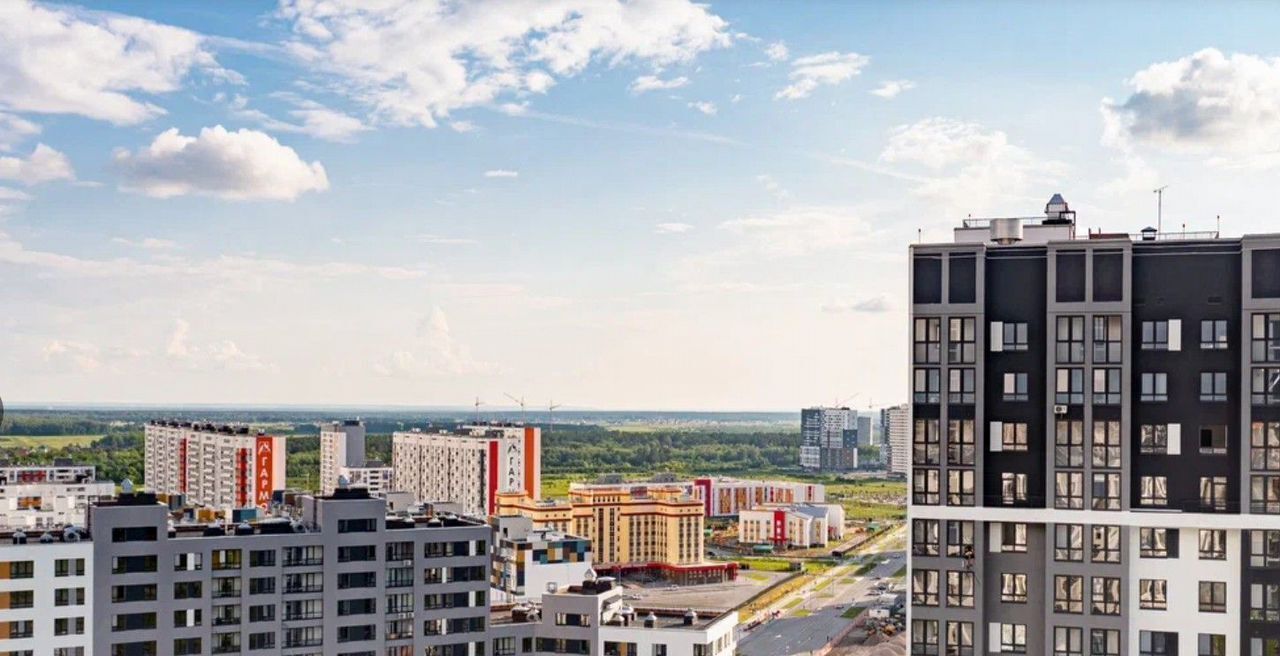 квартира г Тюмень р-н Калининский ул Арктическая 16 фото 15