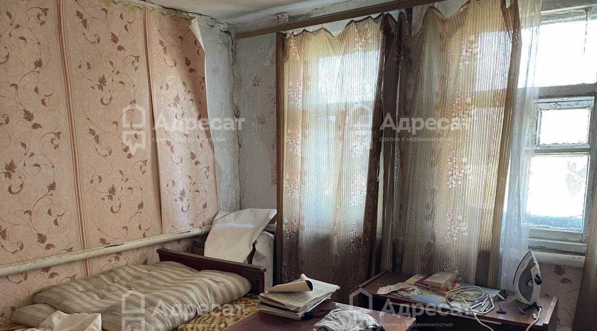 дом г Волгоград р-н Кировский пер им. Розы Люксембург фото 5