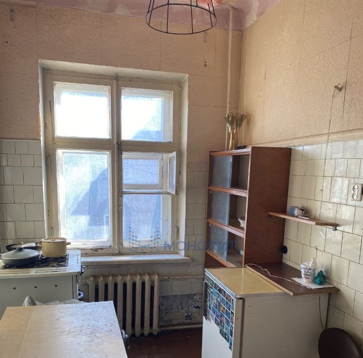 комната г Нижний Новгород Бурнаковская ул Металлистов 1 фото 7