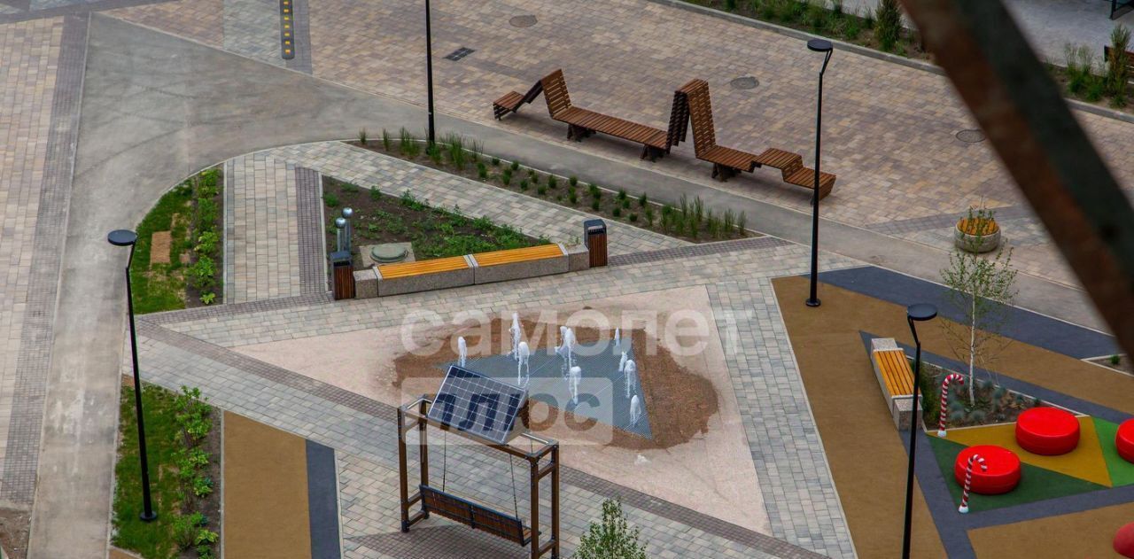 квартира г Уфа р-н Кировский ул Менделеева 8 фото 7