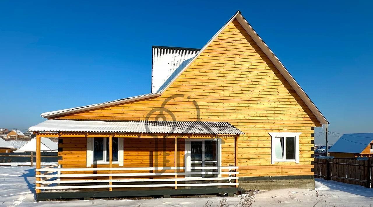 дом р-н Иркутский д Куда ул Карельская фото 16