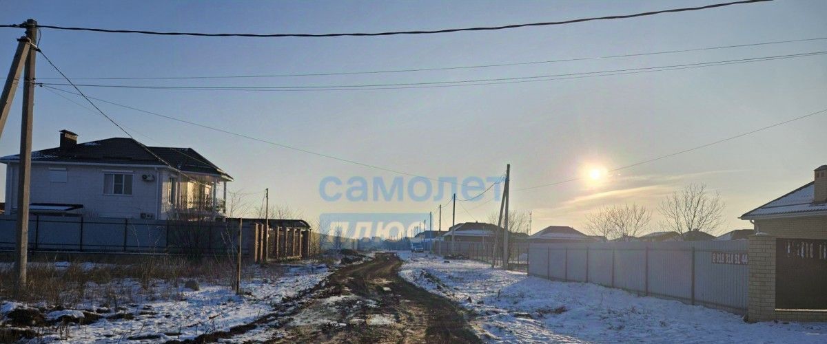 земля г Краснодар п Индустриальный ул Стабильная р-н Прикубанский фото 4