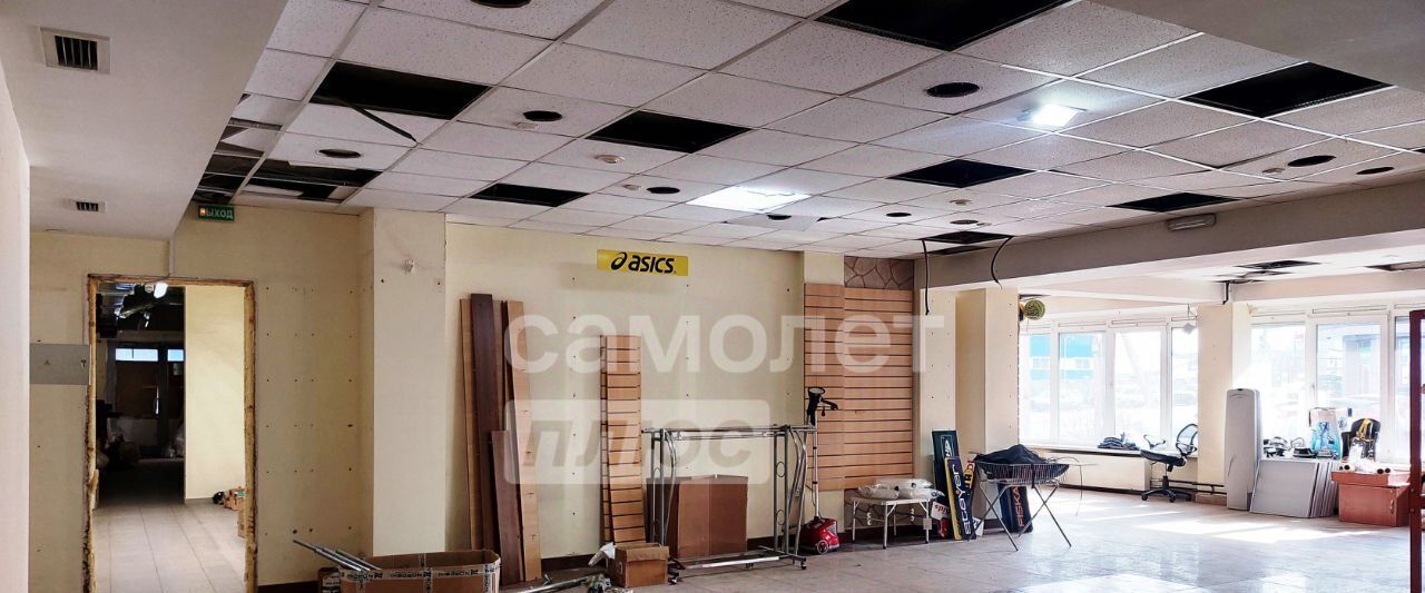 торговое помещение г Иркутск р-н Свердловский ул Старо-Кузьмихинская 48/2 фото 6