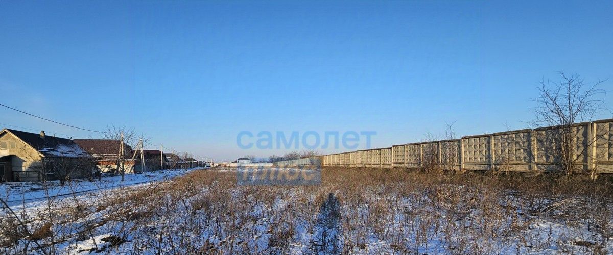 земля г Краснодар п Индустриальный ул Стабильная р-н Прикубанский фото 14
