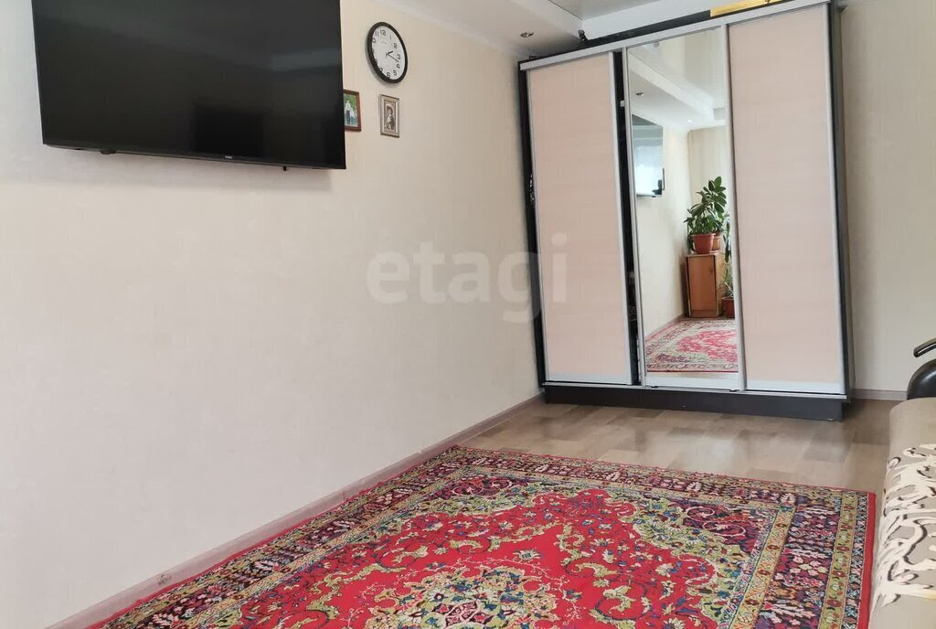 квартира г Саратов р-н Ленинский 6-й квартал улица имени С. Ф. Тархова, 4 фото 3