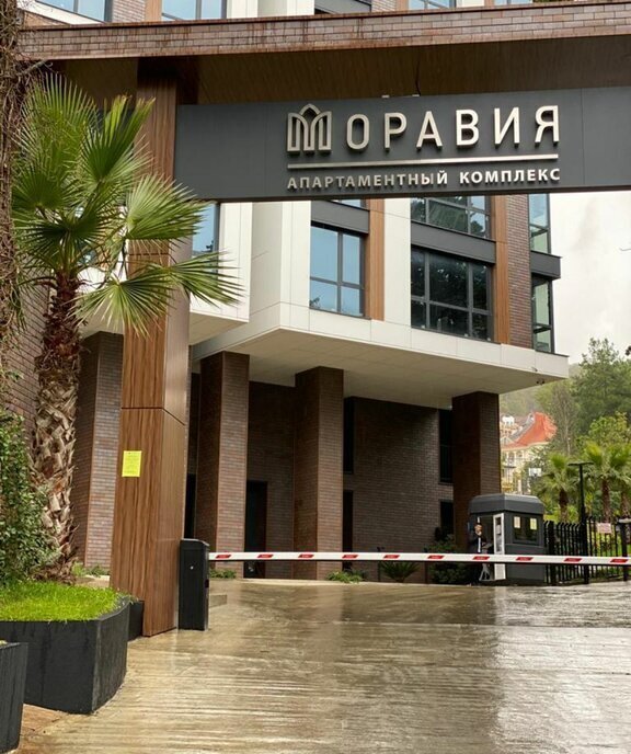 квартира г Сочи пр-кт Курортный 96гк/1 апарт-комплекс «Моравия» Хостинский район фото 7