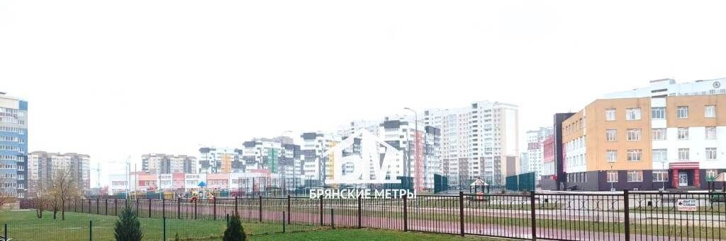 квартира г Брянск р-н Советский ул Горбатова 35 фото 26