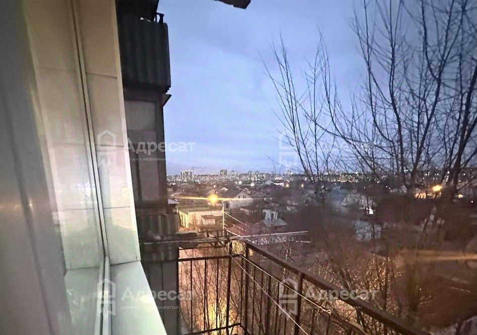 квартира г Волгоград р-н Дзержинский мкр Жилгородок ул Ессентукская 3 фото 10