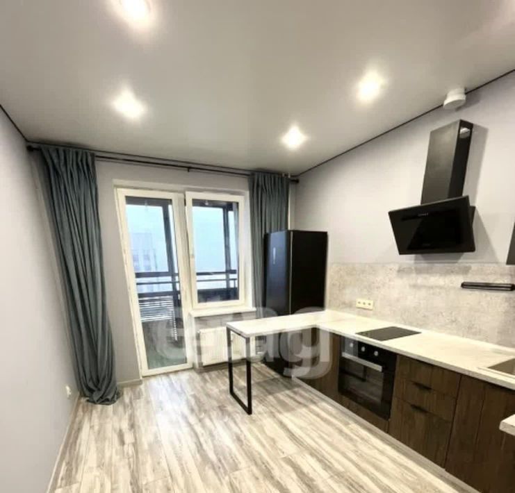 квартира г Казань метро Горки ул Сабира Ахтямова 1к/2 фото 7