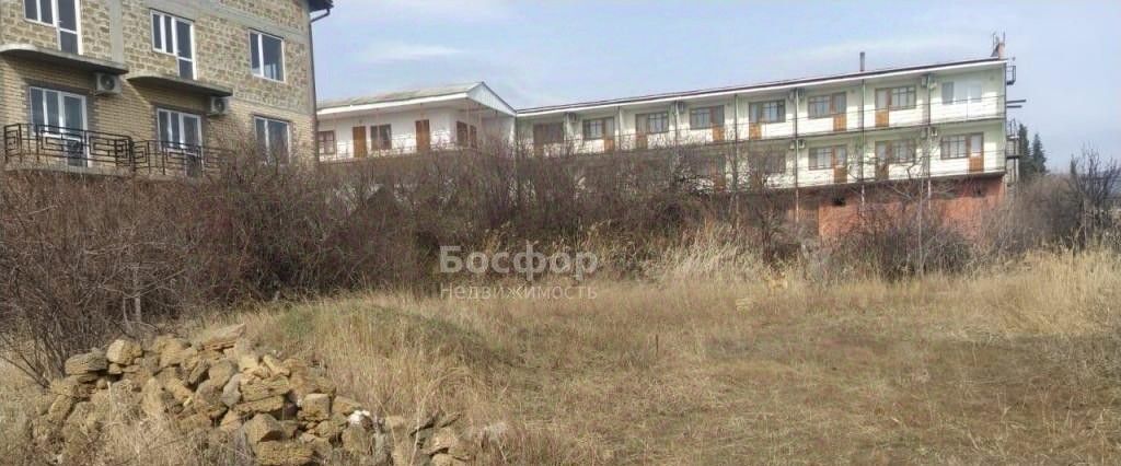 земля г Судак с Морское ул Ленина фото 1
