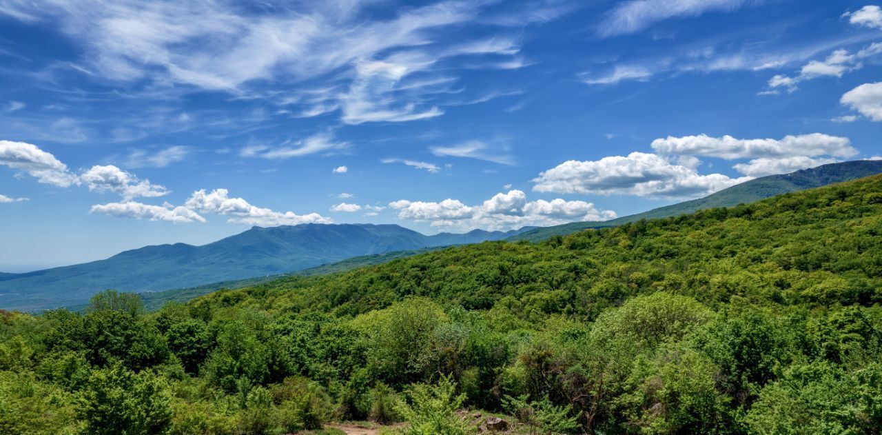 дом г Алушта с Лучистое фото 5