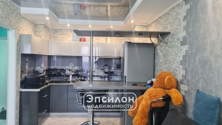 квартира г Курск р-н Центральный пр-кт Надежды Плевицкой 37 фото 2
