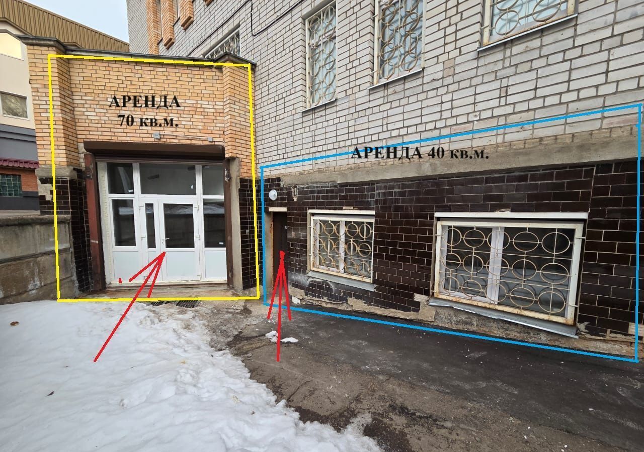 свободного назначения г Кирово-Чепецк ул Алексея Некрасова 4 фото 2
