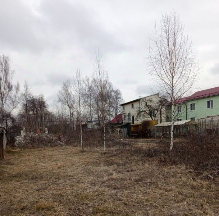 земля г Нижний Новгород Буревестник ул Академика Вавилова 52 фото 1