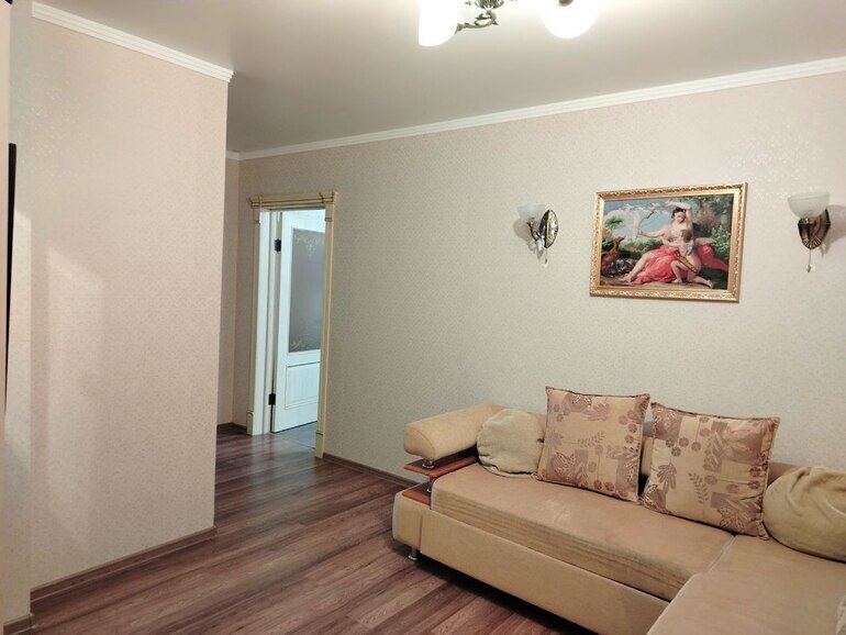 квартира г Курск р-н Центральный пр-кт Дружбы 19в ЖК «по пр. Дружбы» фото 15